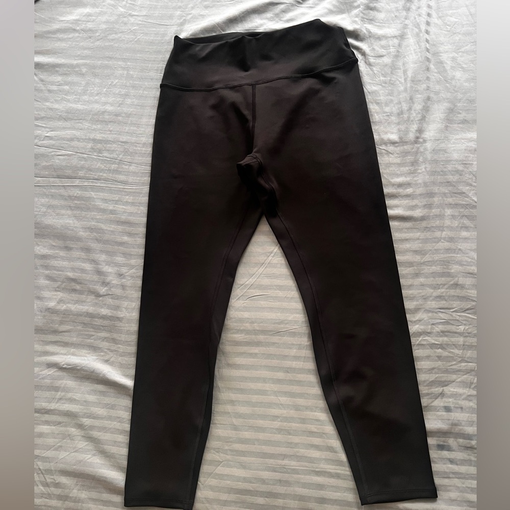AlO yoga 7/8 High-Waist Airlift Legging xl